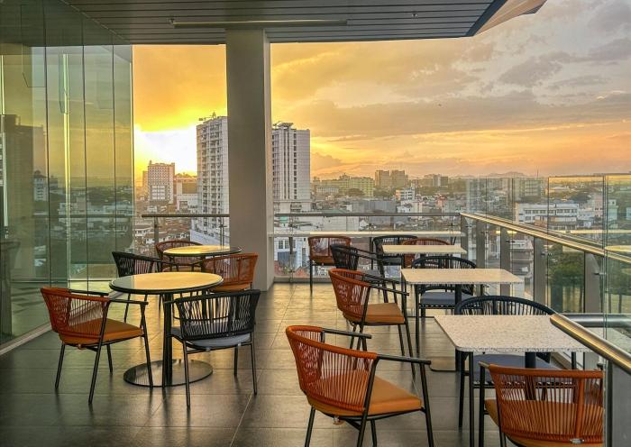 holiday inn express bandung braga by ihg