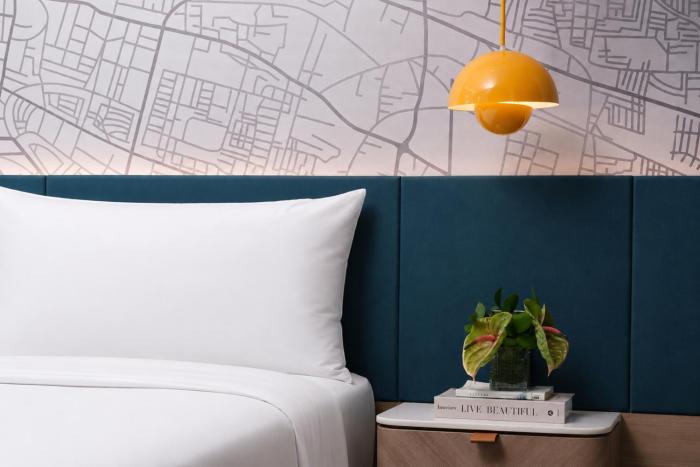 holiday inn express bandung braga by ihg