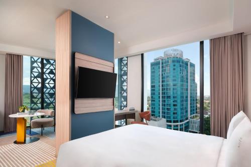 holiday inn express bandung braga by ihg