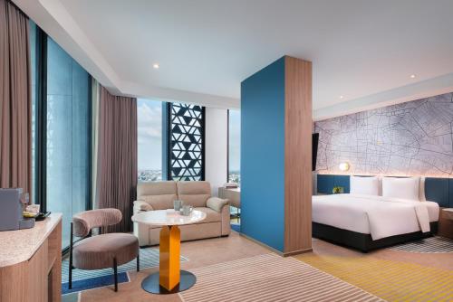 holiday inn express bandung braga by ihg