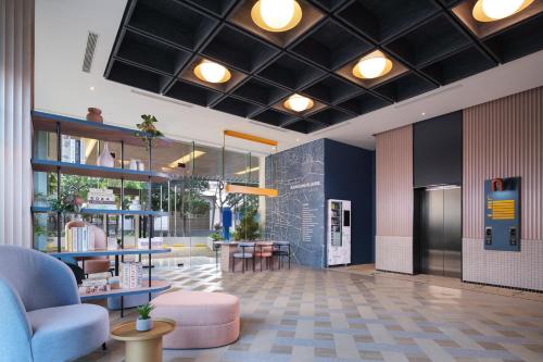 holiday inn express bandung braga by ihg