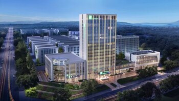 holiday inn express qingdao jimo by ihg