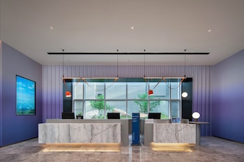 Holiday Inn Express Qingdao Jimo By Ihg,,0 star