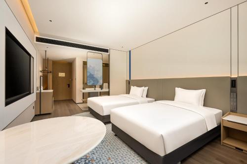 holiday inn express luding by ihg