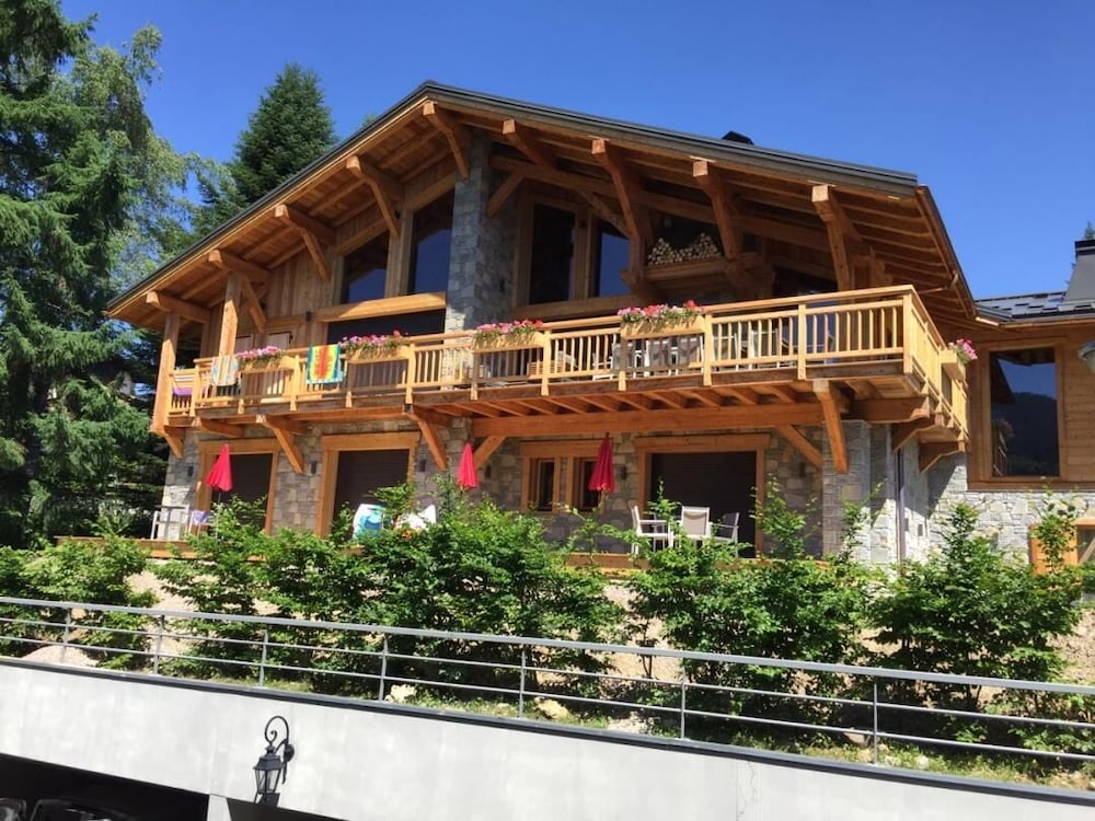 les chalets dadelphine