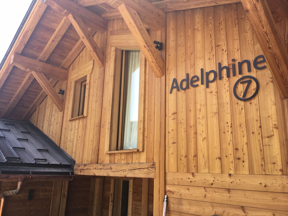 les chalets dadelphine