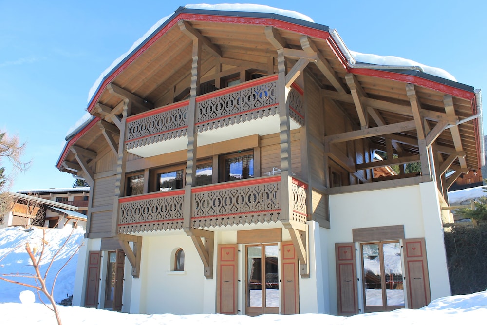 les chalets dadelphine