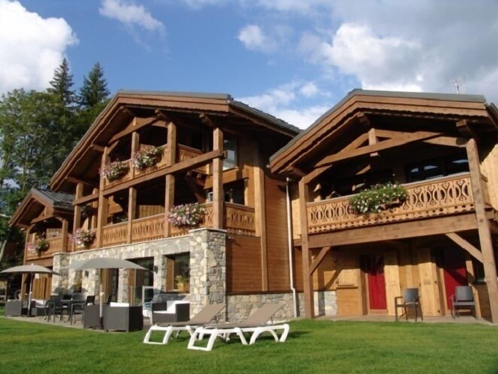 les chalets dadelphine