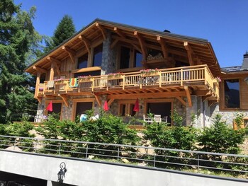 les chalets dadelphine