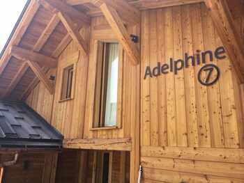 les chalets dadelphine
