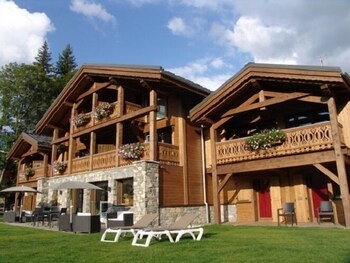 les chalets dadelphine