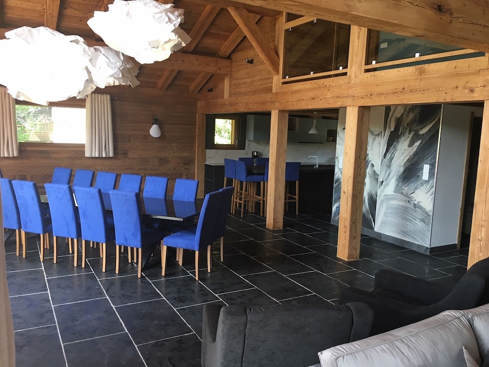 les chalets dadelphine