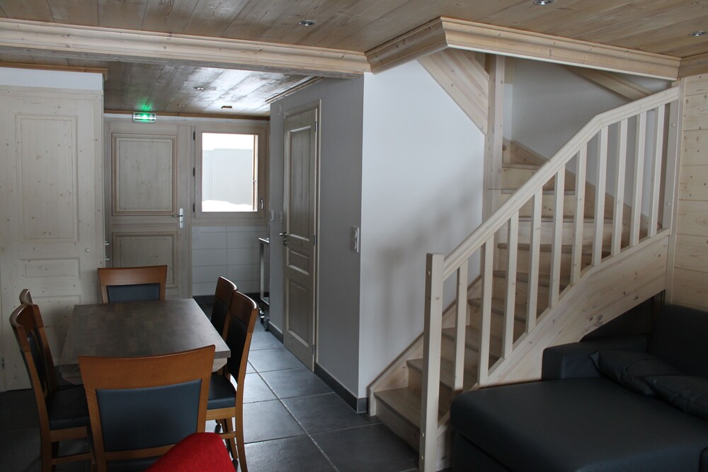 les chalets dadelphine