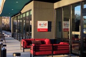 avid hotel redding by ihg