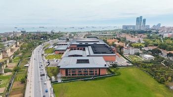crowne plaza istanbul zeytinburnu by ihg