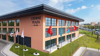 Crowne Plaza Istanbul Zeytinburnu By Ihg,,4 star
