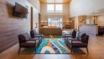 garner hotel houston westheimer by ihg