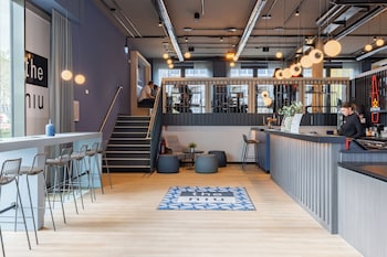 Holiday Inn - The Niu, Quay Hamburg Harburg By Ihg,,3 star