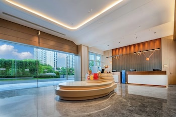 Holiday Inn Express Huangshan Tunxi High-Tech Zone By Ihg,,3 star