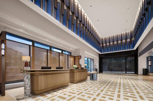 voco fuzhou jinhui by ihg