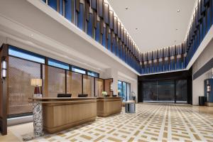 voco fuzhou jinhui by ihg