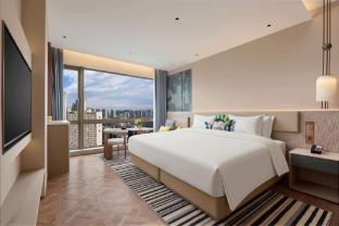 voco fuzhou jinhui by ihg
