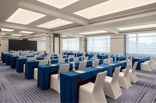 voco fuzhou jinhui by ihg