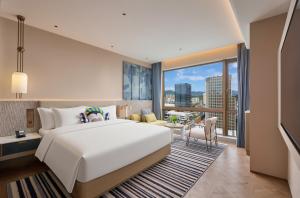 voco fuzhou jinhui by ihg