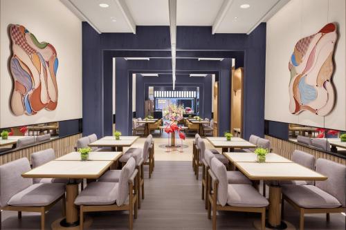 voco fuzhou jinhui by ihg