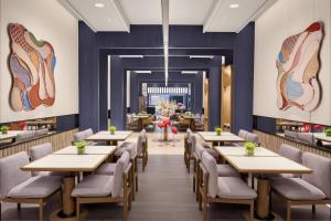 voco fuzhou jinhui by ihg