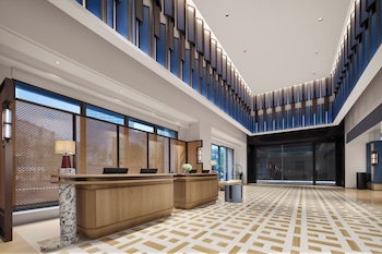 voco fuzhou jinhui by ihg