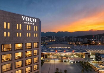 voco fuzhou jinhui by ihg