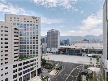 voco fuzhou jinhui by ihg
