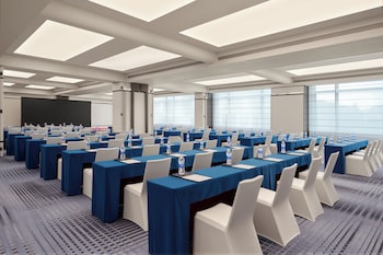 voco fuzhou jinhui by ihg