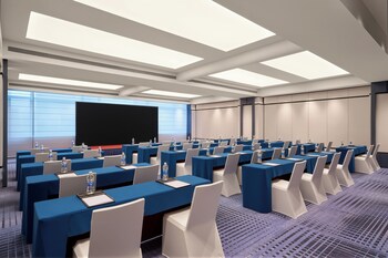 voco fuzhou jinhui by ihg