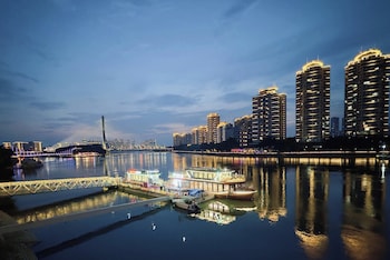 voco fuzhou jinhui by ihg