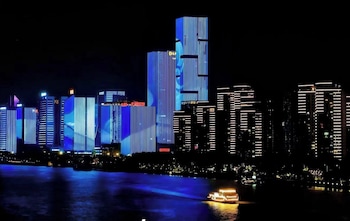 voco fuzhou jinhui by ihg