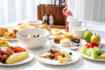 voco fuzhou jinhui by ihg