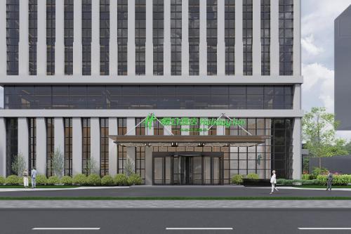holiday inn wuhu jiangbei new area by ihg