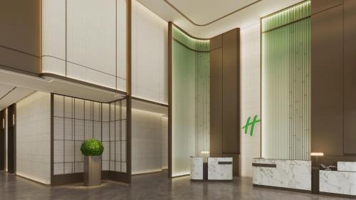 holiday inn wuhu jiangbei new area by ihg