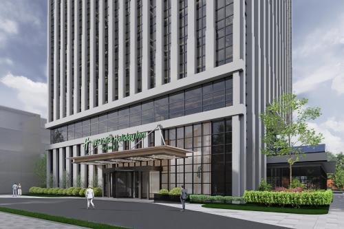 holiday inn wuhu jiangbei new area by ihg
