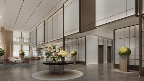 holiday inn wuhu jiangbei new area by ihg