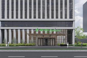 holiday inn wuhu jiangbei new area by ihg