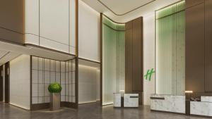 holiday inn wuhu jiangbei new area by ihg