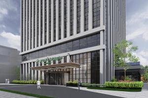 holiday inn wuhu jiangbei new area by ihg
