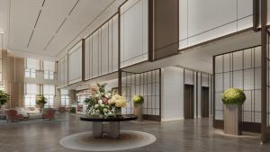 holiday inn wuhu jiangbei new area by ihg