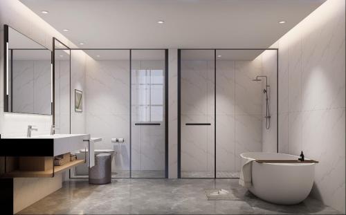 holiday inn wuhu jiangbei new area by ihg