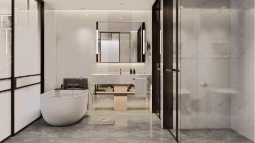 holiday inn wuhu jiangbei new area by ihg