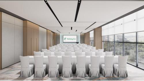 holiday inn wuhu jiangbei new area by ihg