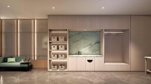 holiday inn wuhu jiangbei new area by ihg